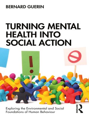 cover image of Turning Mental Health into Social Action